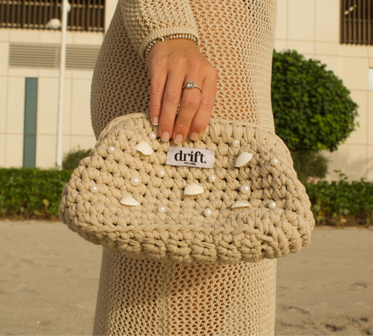Seychelles Clutch Bag