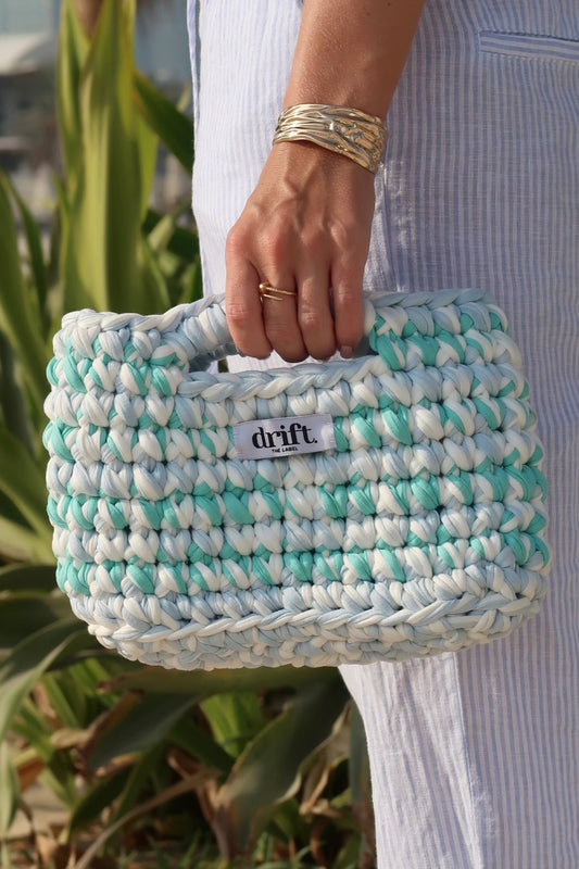 Aquamarine Mini Bag