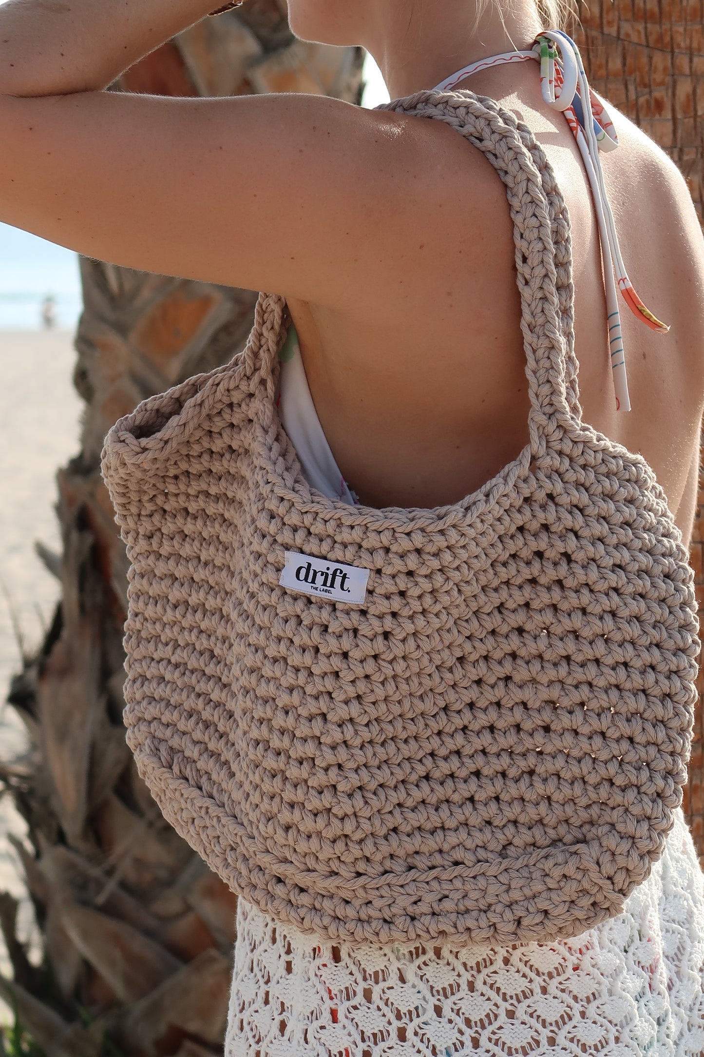Sand Beach Bag